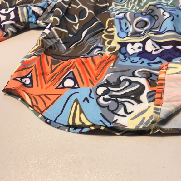 Casual Short Sleeve Shirt - Picture 8 of 9